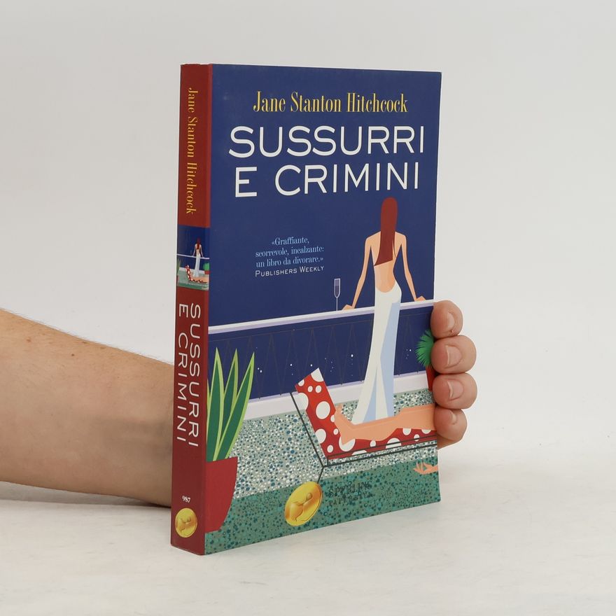 Jane Stanton Hitchcock Sussurri e crimini