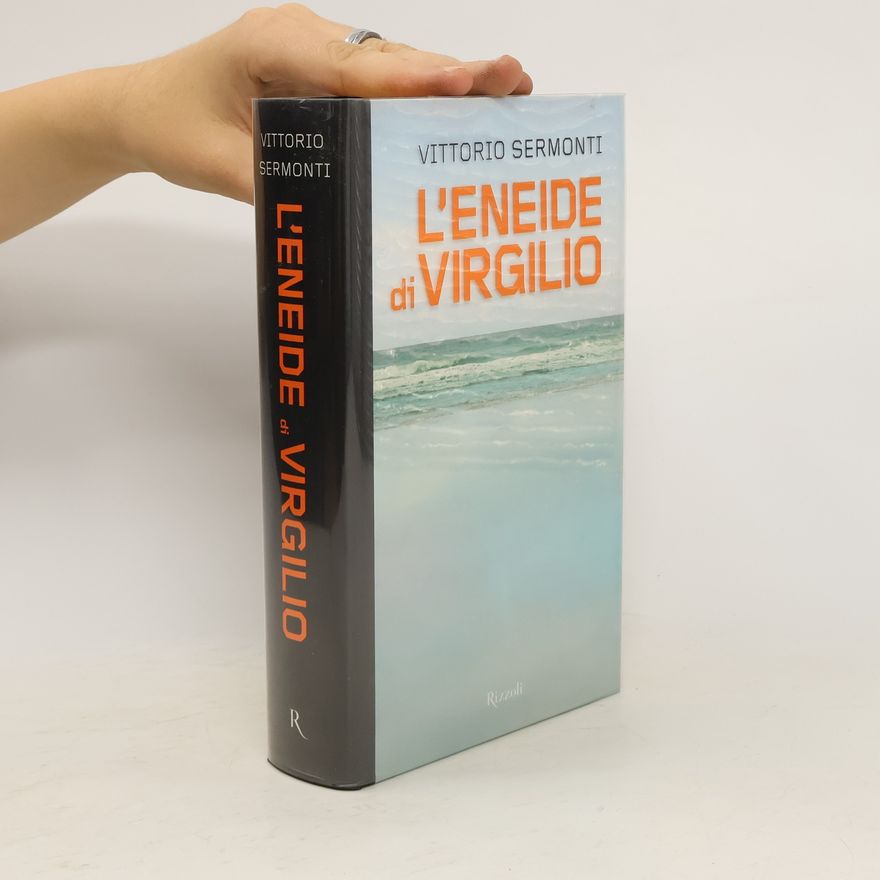 Vittorio Sermonti L'Eneide di Virgilio