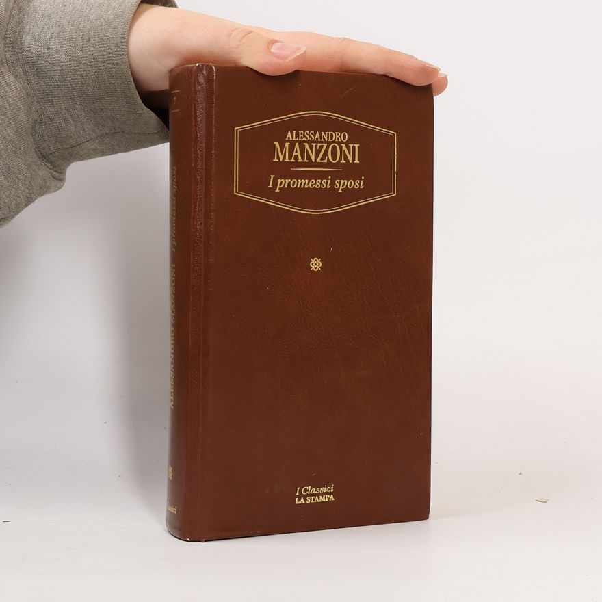 Alessandro Manzoni I promessi sposi