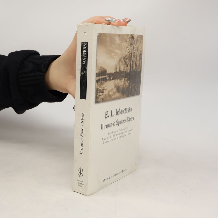 Attilia Lavagno Il nuovo Spoon River