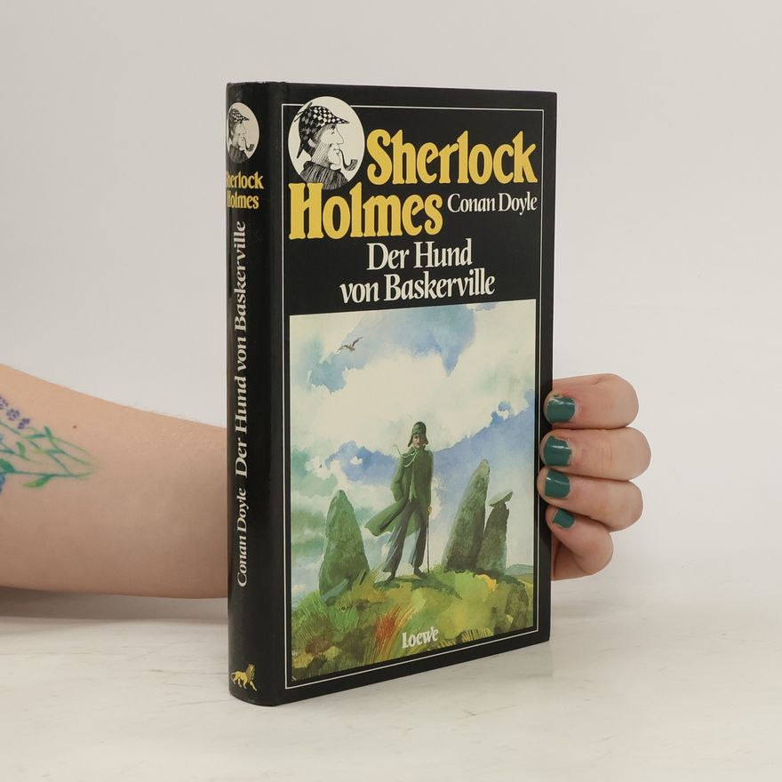 Arthur Conan Doyle Der Hund von Baskerville