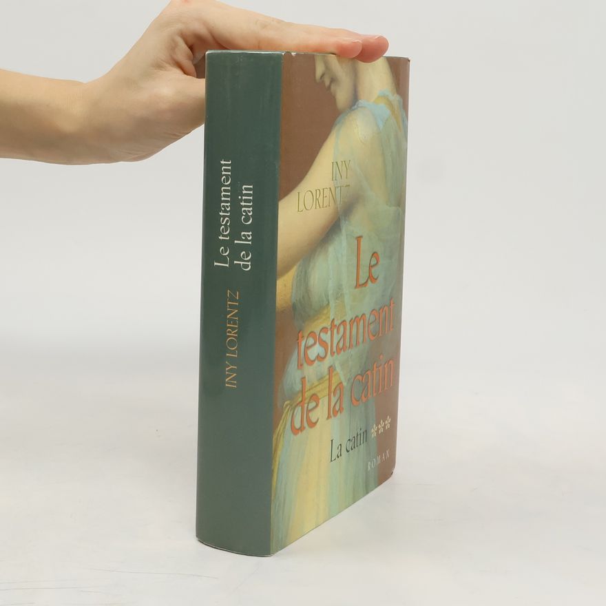Iny Lorentz Le testament de la catin