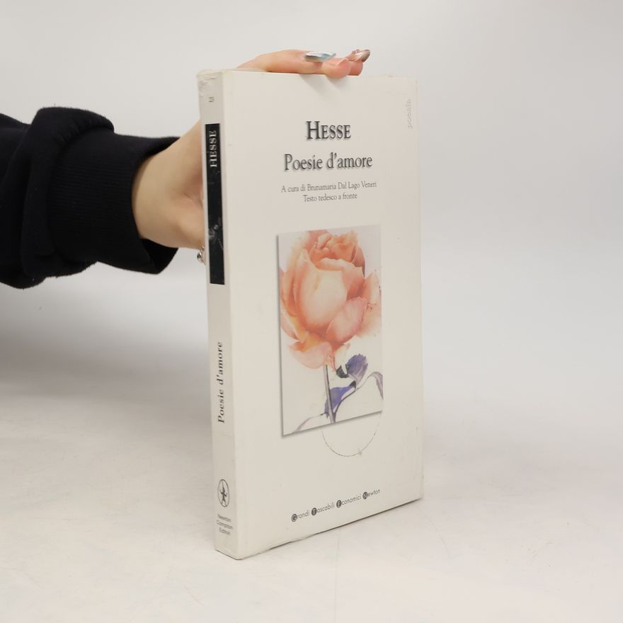 Hermann Hesse Poesie d'amore