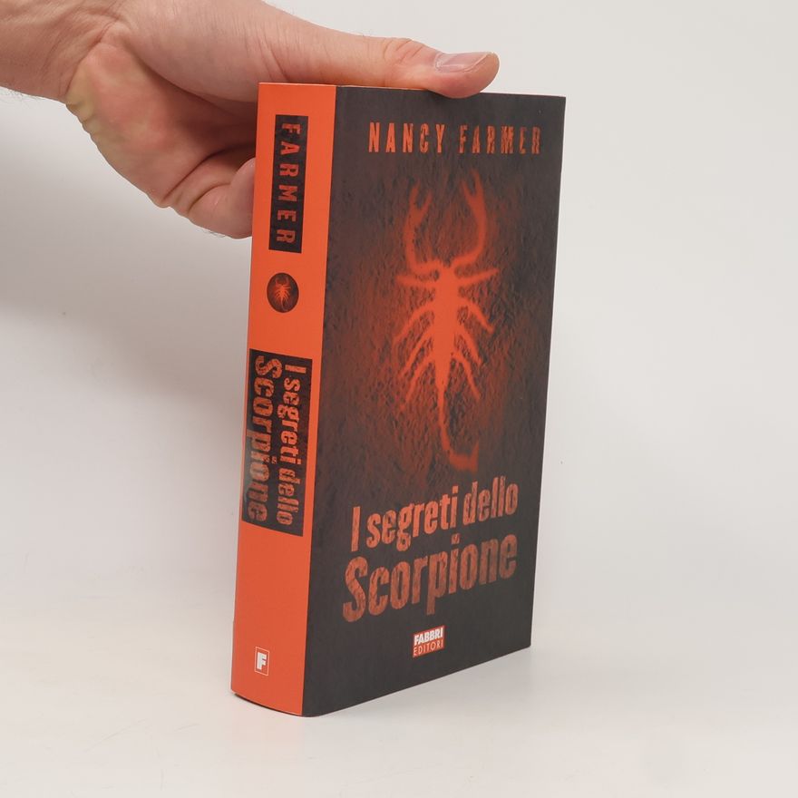 Nancy Farmer I segreti dello scorpione