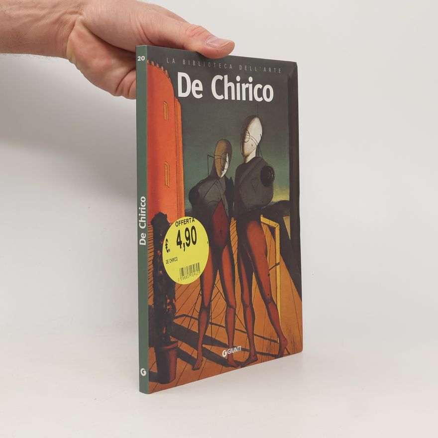 Autorenkollektiv De Chirico nel centenario della nascita