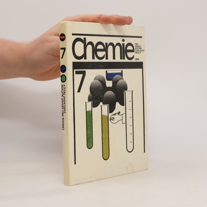 Kolektiv autorů Chemie 7