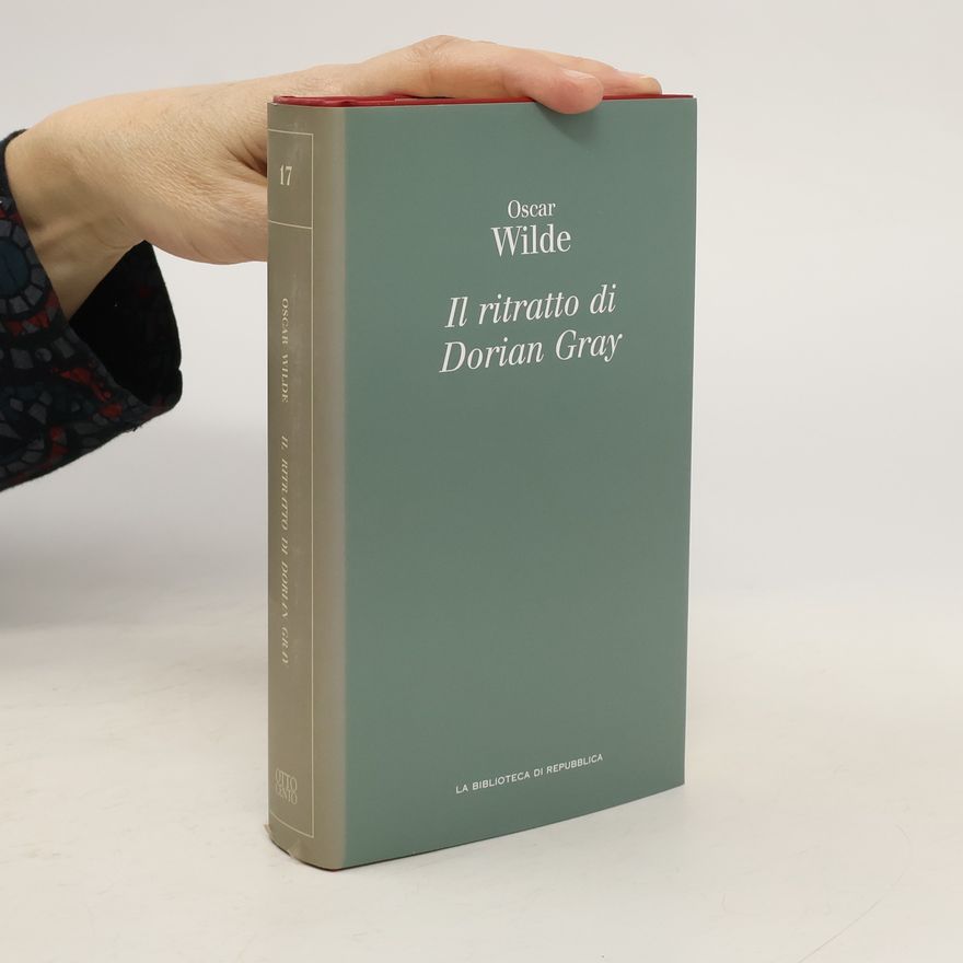 Oscar Wilde Il ritratto di Dorian Gray