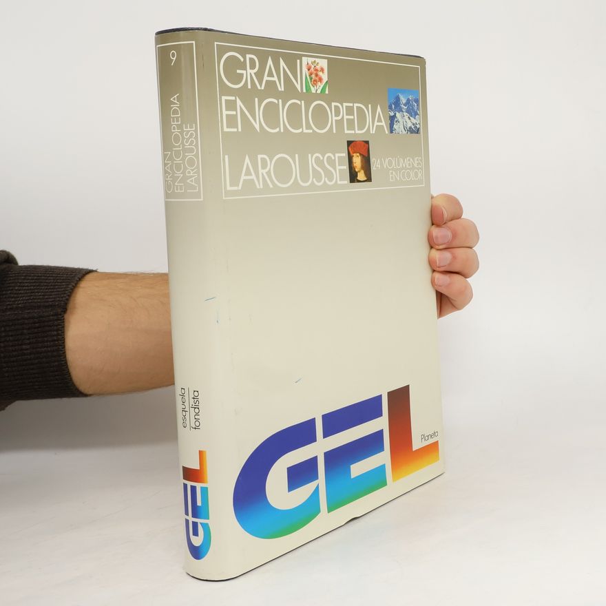 Larousse Gran enciclopedia Larousse