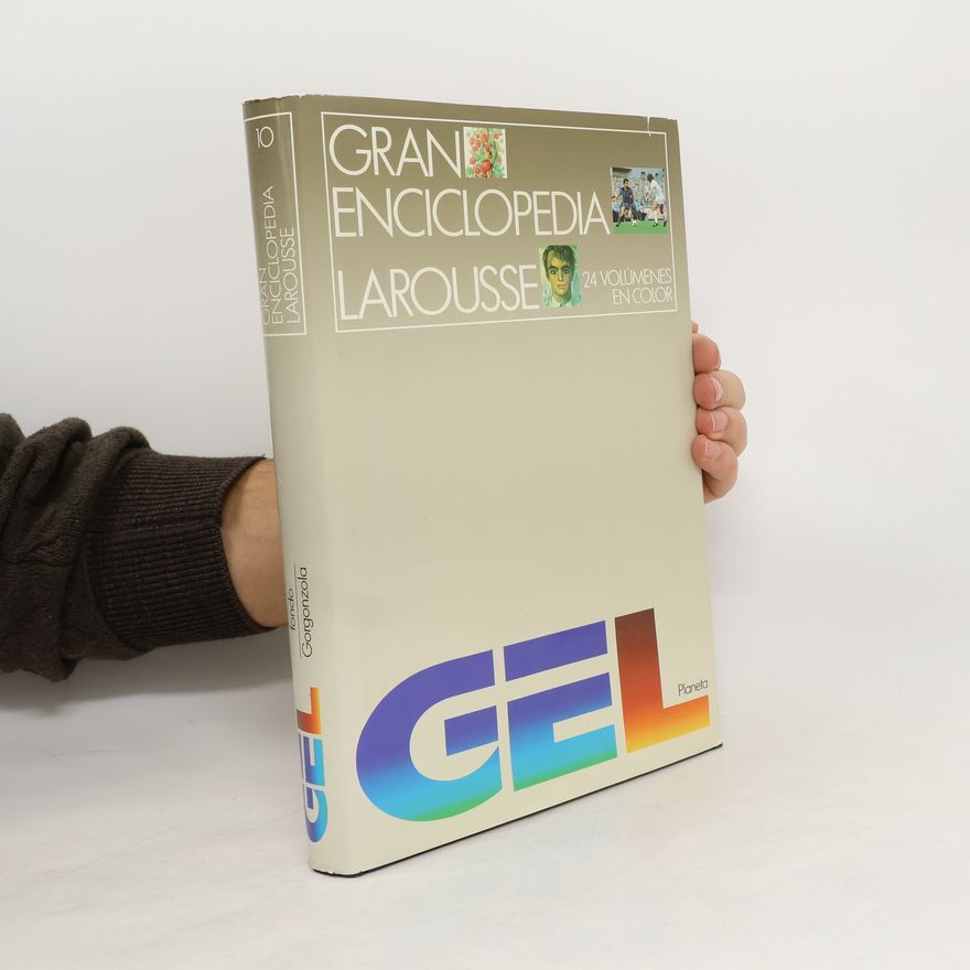 Larousse Gran enciclopedia Larousse