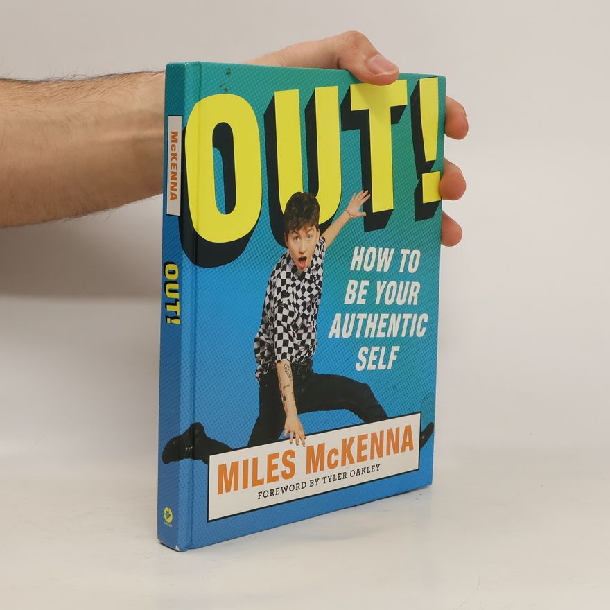 Miles McKenna Out!