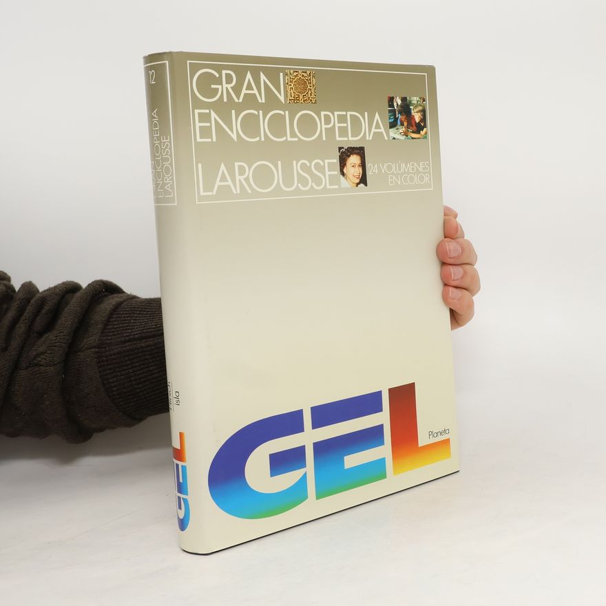 Larousse Gran enciclopedia Larousse 12
