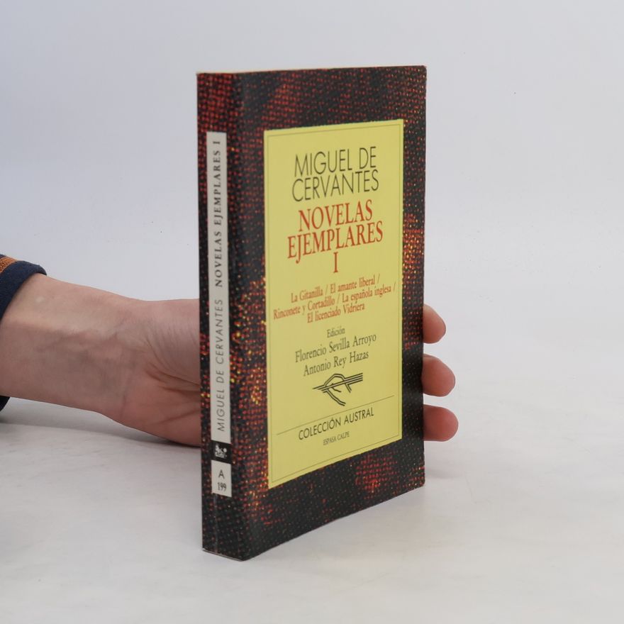 Miguel de Cervantes Saavedra Novelas Ejemplares