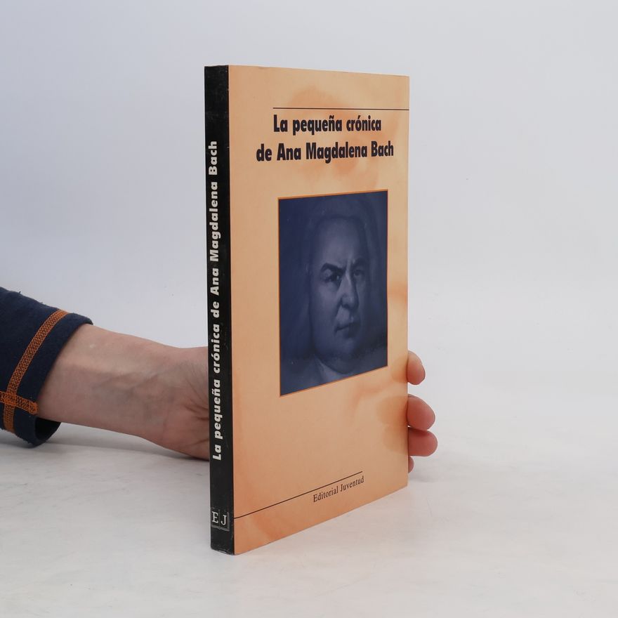 Esther Meynell La pequeña crónica de Ana Magdalena Bach