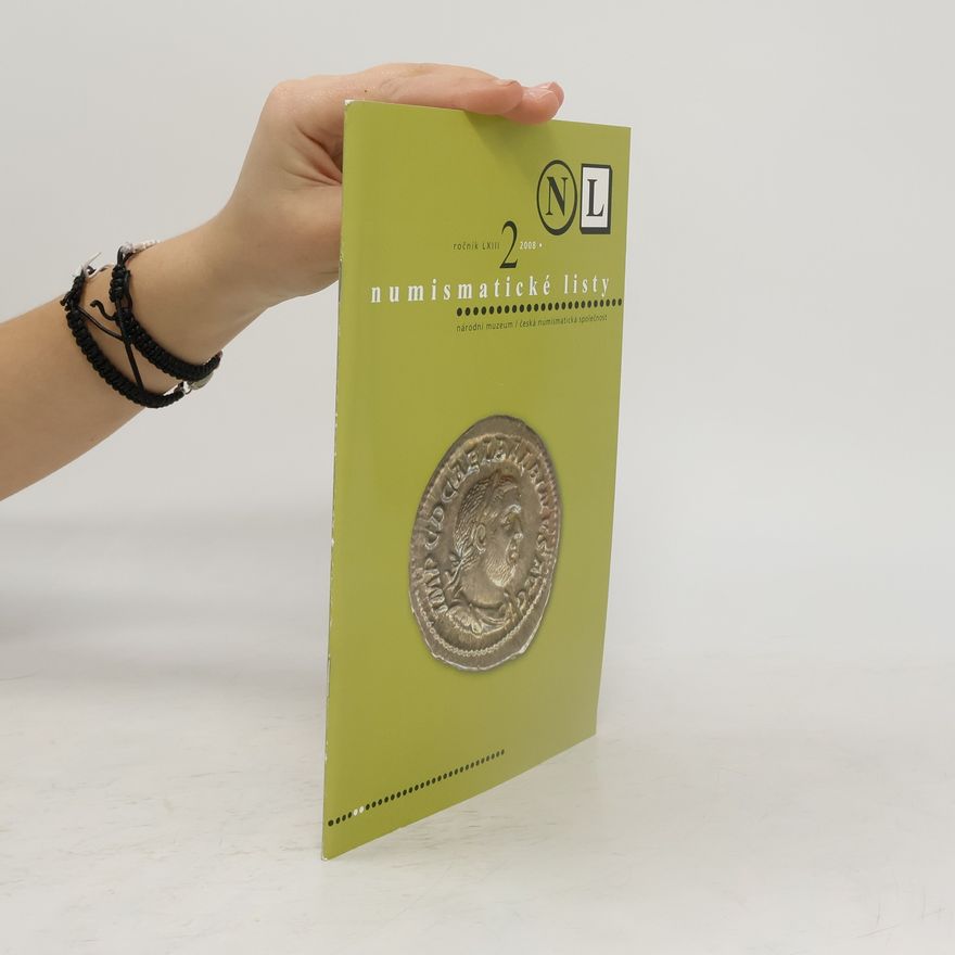 Autorenkollektiv Numismatické listy 2