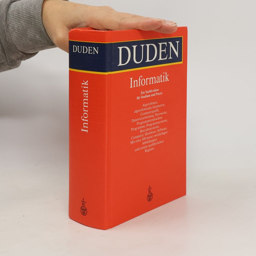 Claus-Volker Klenke Duden Informatik : ein Sachlexikon für Studium und Praxis