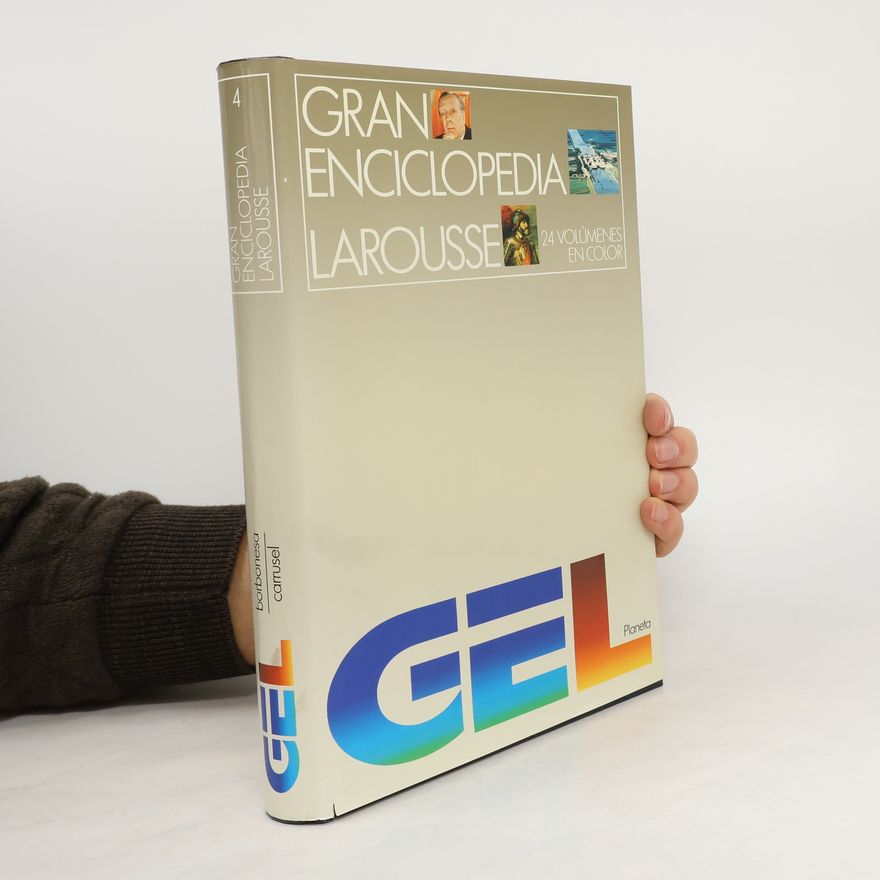 Autorenkollektiv Gran enciclopedia Larousse