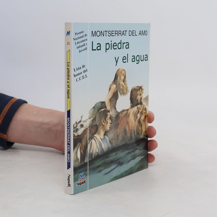Montserrat del Amo La piedra y el agua