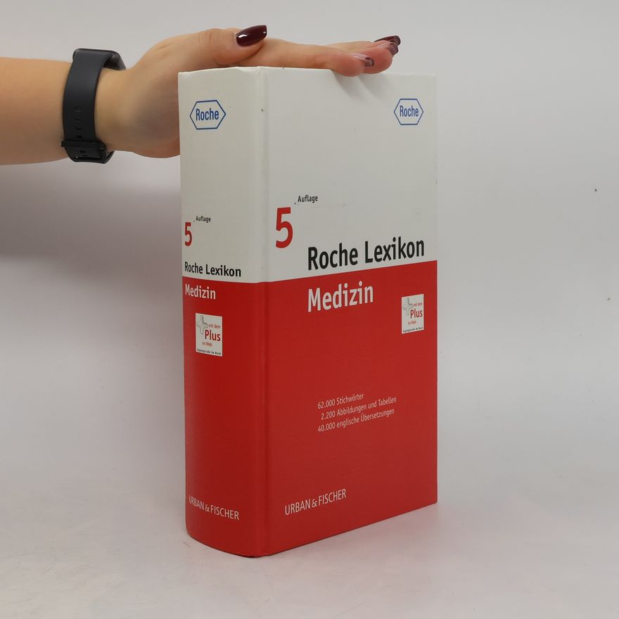 Dagmar Reiche Roche-Lexikon Medizin