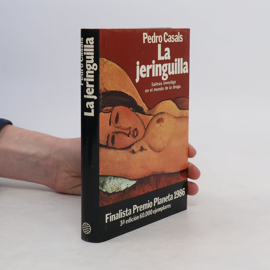 Pedro Casals Aldama La jeringuilla