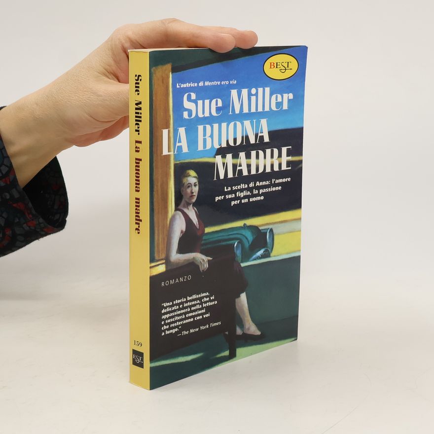 Sue Miller La buona madre