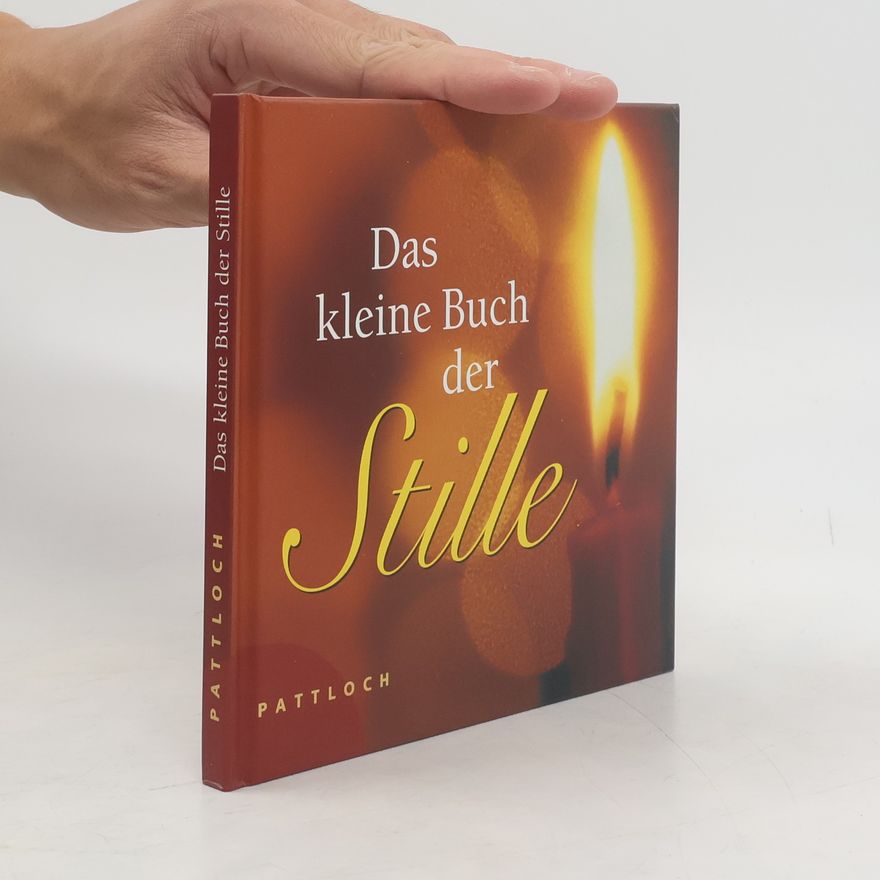Renate Lehmacher Das kleine Buch der Stille