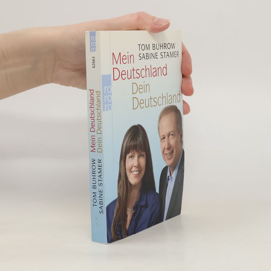 Tom Buhrow Mein Deutschland - dein Deutschland