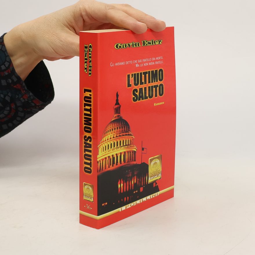 Gavin Esler L'ultimo saluto