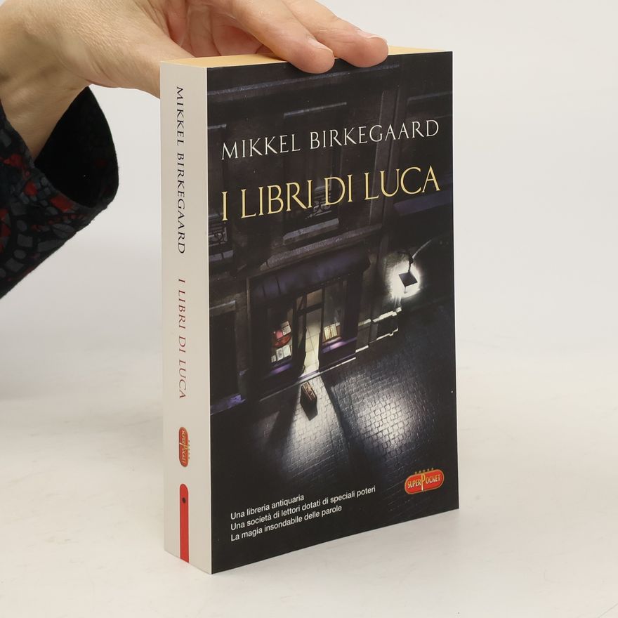 Mikkel Birkegaard I libri di Luca