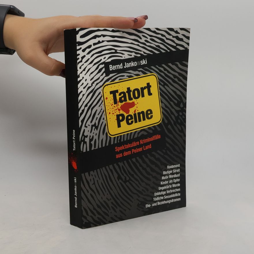 Bernd Jankowski Tatort Peine