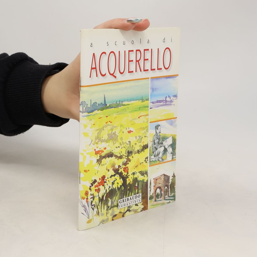 Marcello Sartori A scuola di acquerello