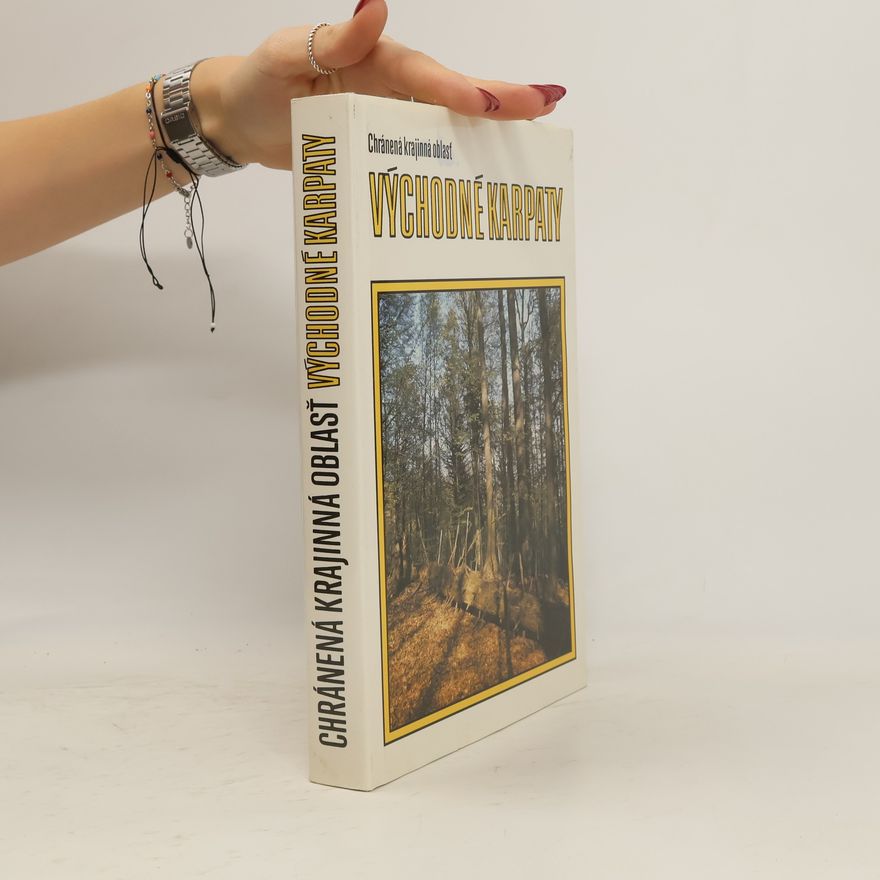 Autorenkollektiv Chránená krajinná oblast Východné Karpaty