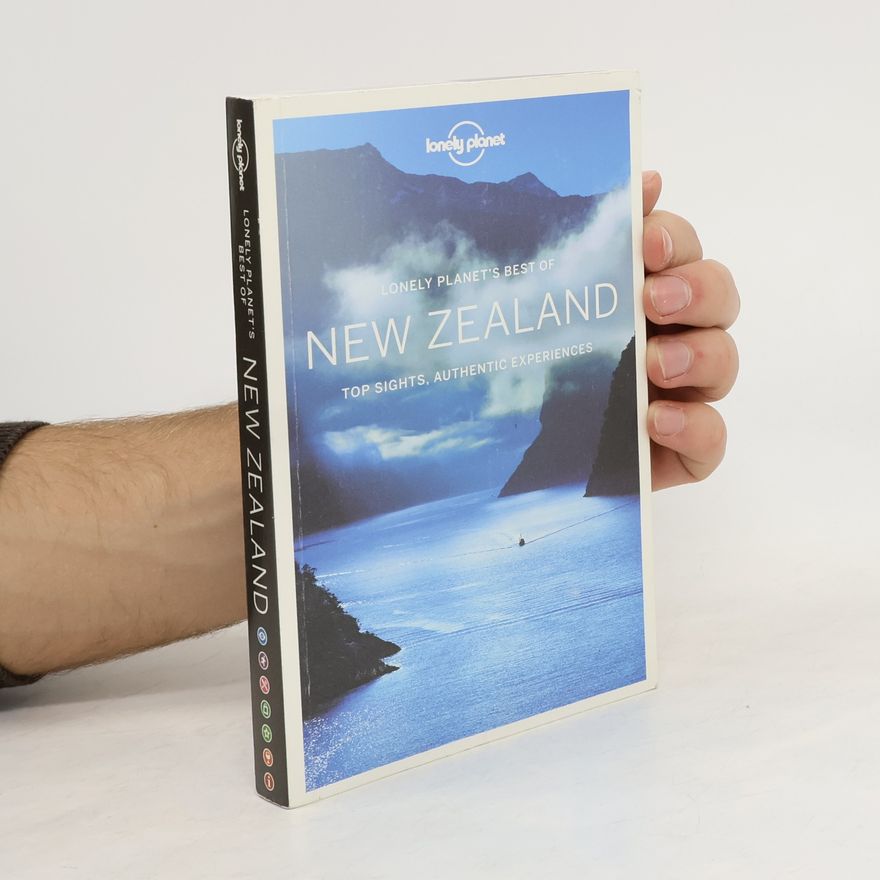 Planet Lonely New Zealand