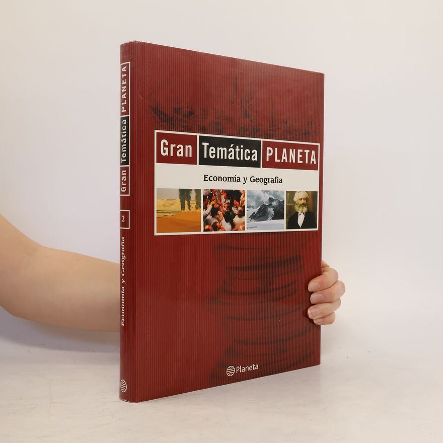 Collectif d'auteurs Gran temática Planeta 2