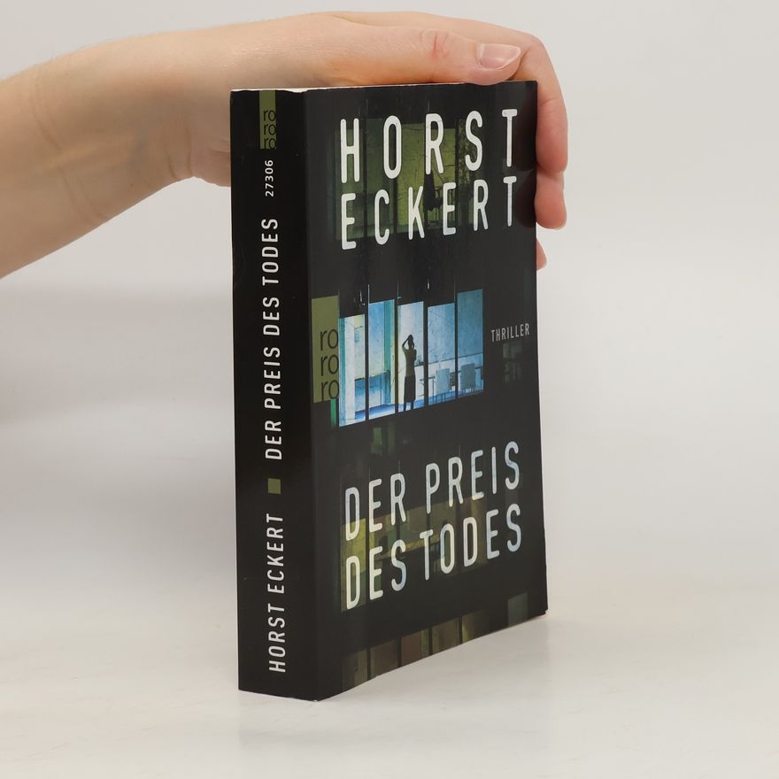 Horst Eckert Der Preis des Todes