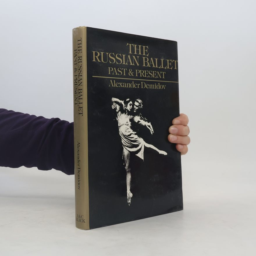Alexander Demidov Russian Ballet