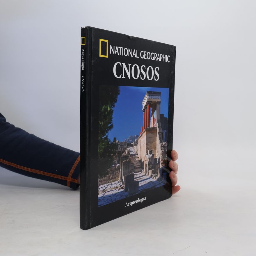 AA.VV. Cnosos. Arqueología