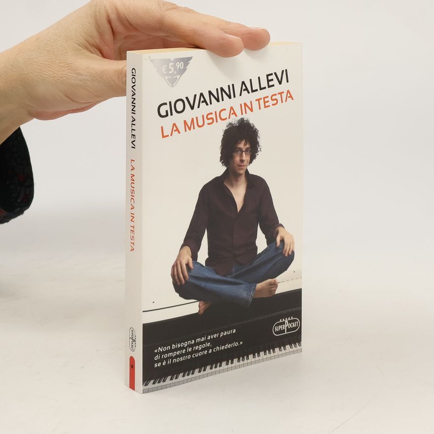 Giovanni Allevi La musica in testa