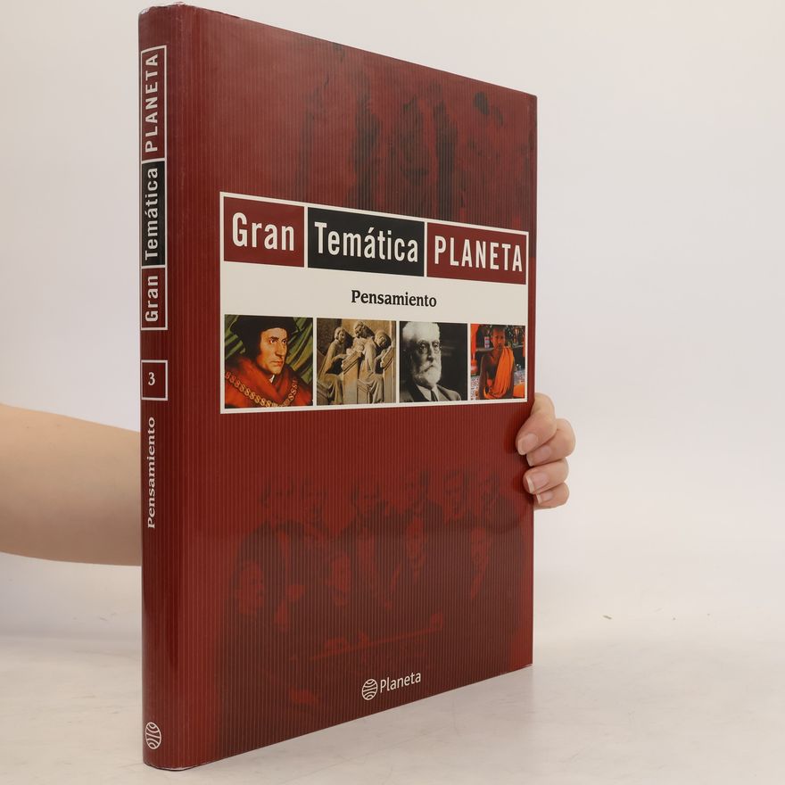 Collectif d'auteurs Gran temática Planeta 3. Pensamiento