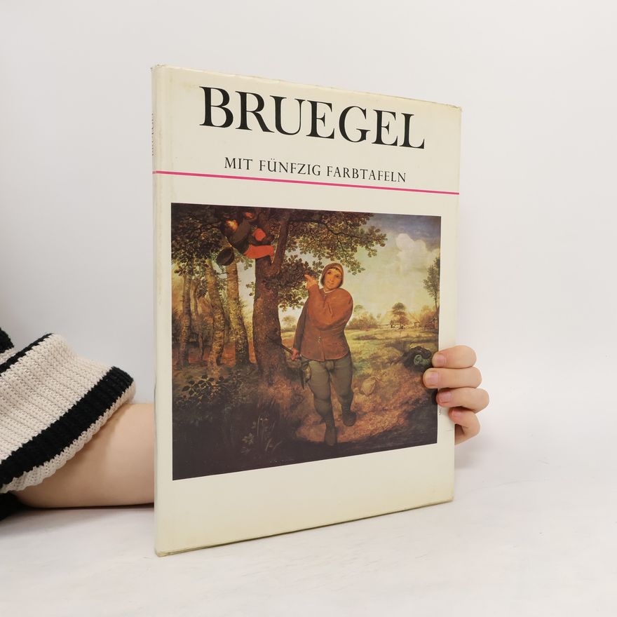 Keith Roberts Bruegel mit fünfzig Farbtafeln