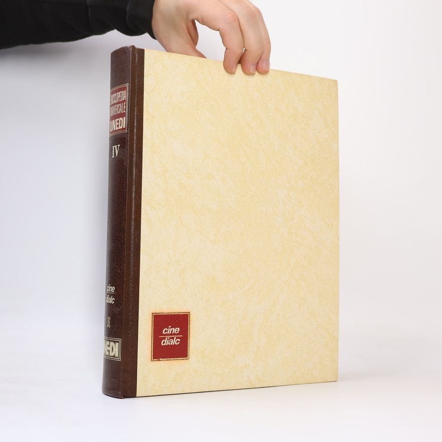 Collectif d'auteurs Enciclopedia universale Unedi IV.