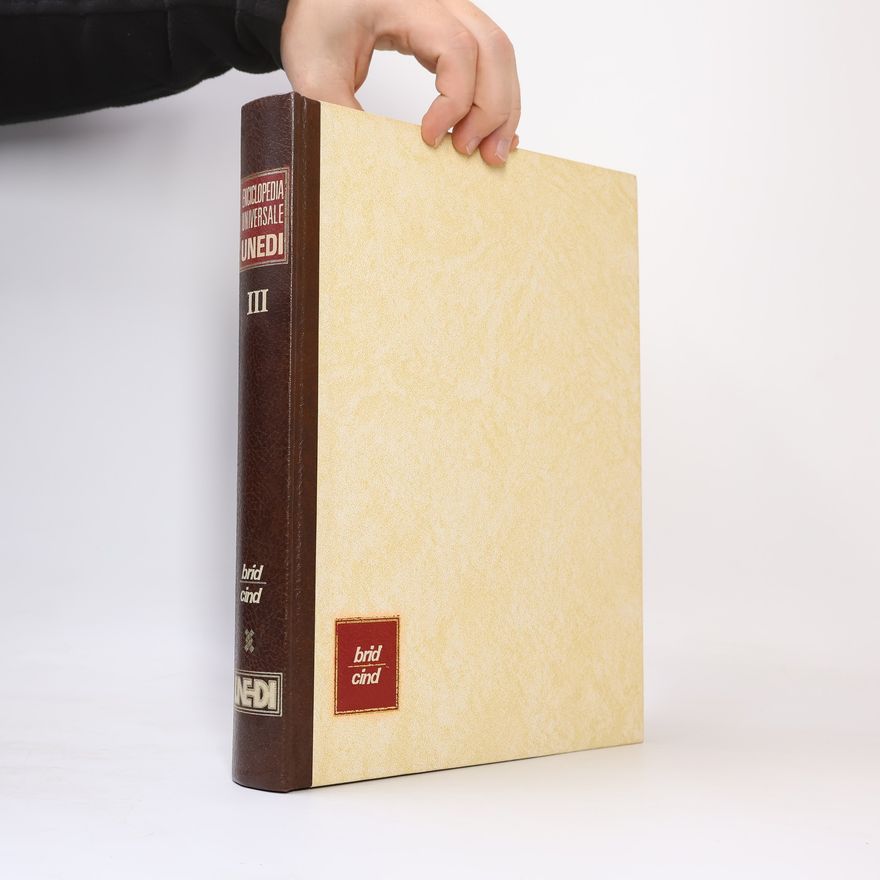 Collectif d'auteurs Enciclopedia Universale UNED III