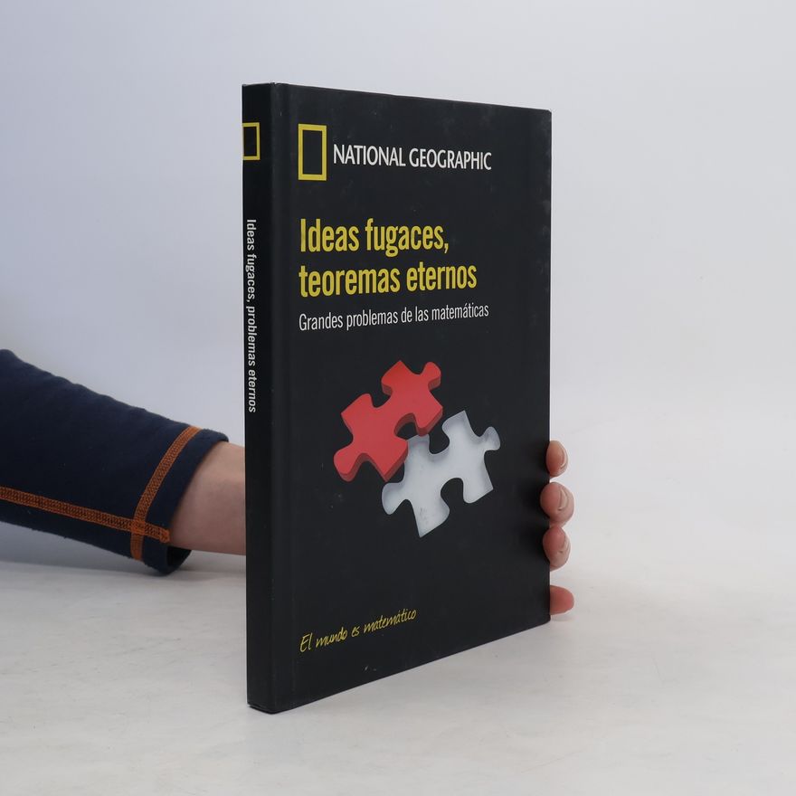 Joaquín Navarro National Geographic. Ideas fugaces, teoremas eternos