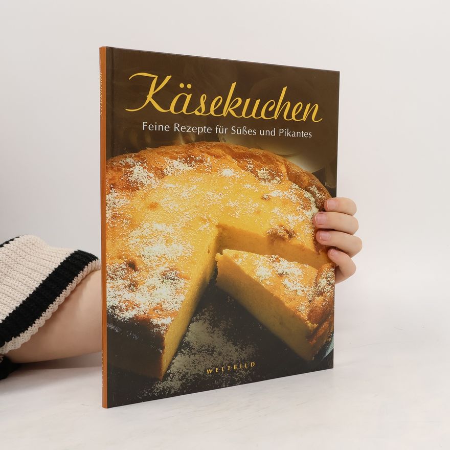 Carola Ruff Käsekuchen