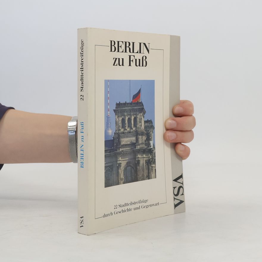 Andreas Hallen Berlin zu Fuss