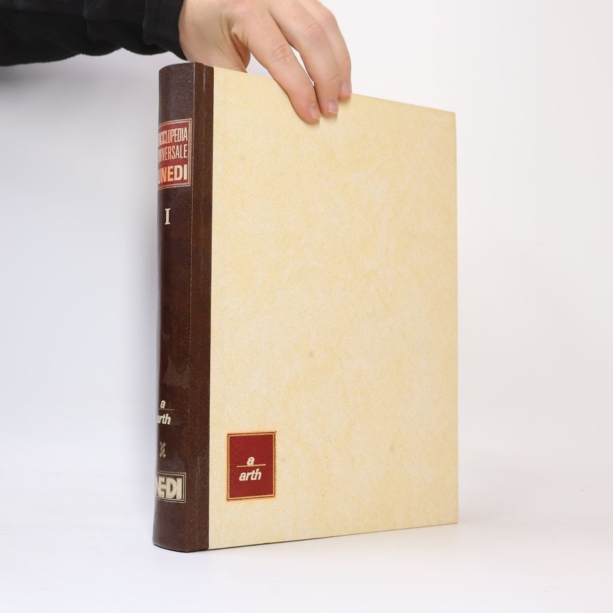 Collectif d'auteurs Enciclopedia universale Unedi I. A-Arth