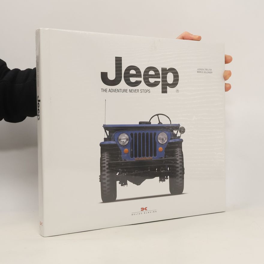 Adam Baumgärtner Jeep