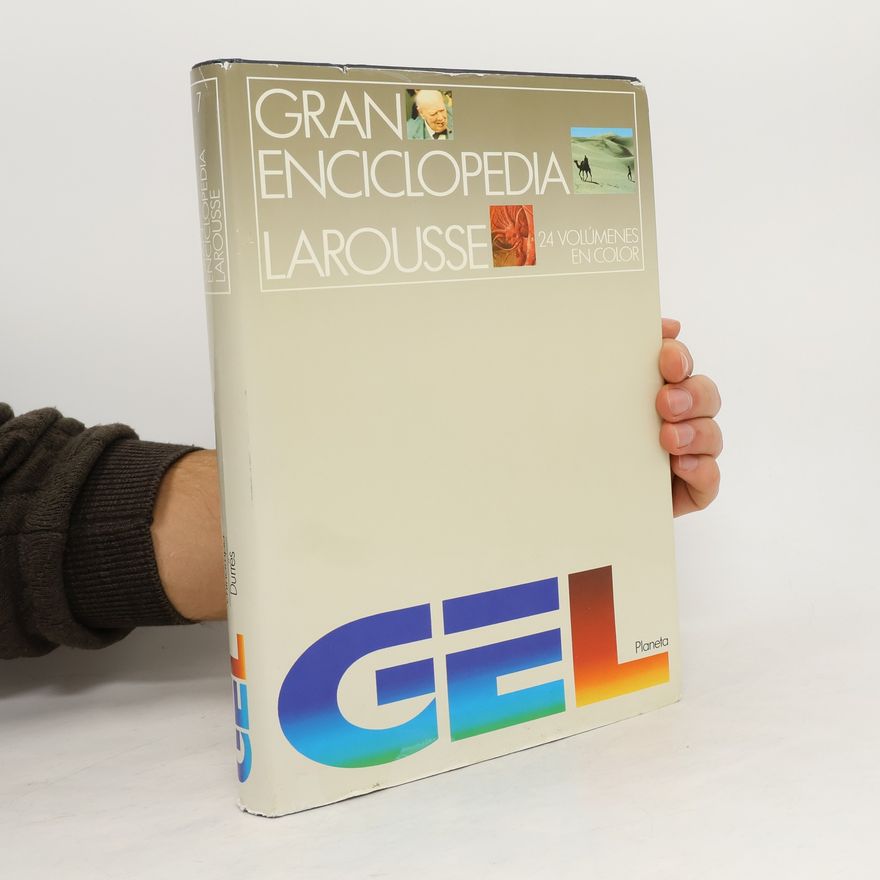 Larousse Gran enciclopedia Larousse