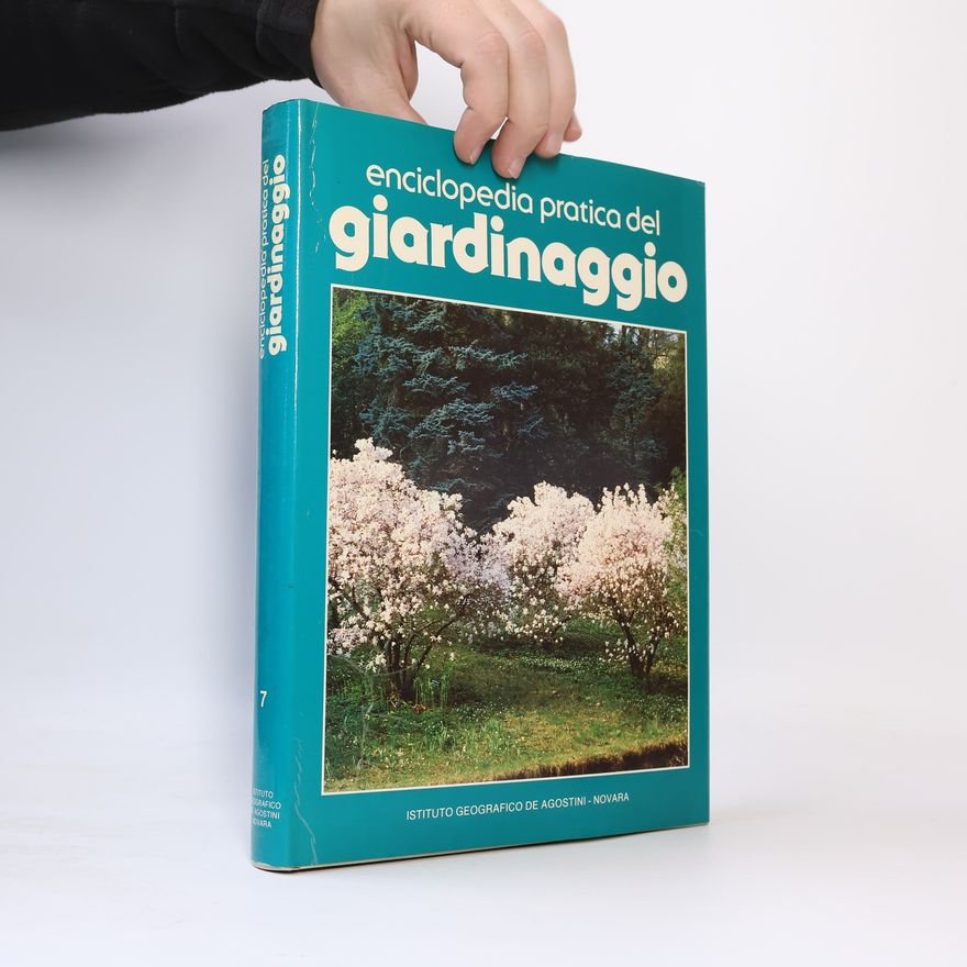 Autores varios Enciclopedia pratica del giardinaggio 7.