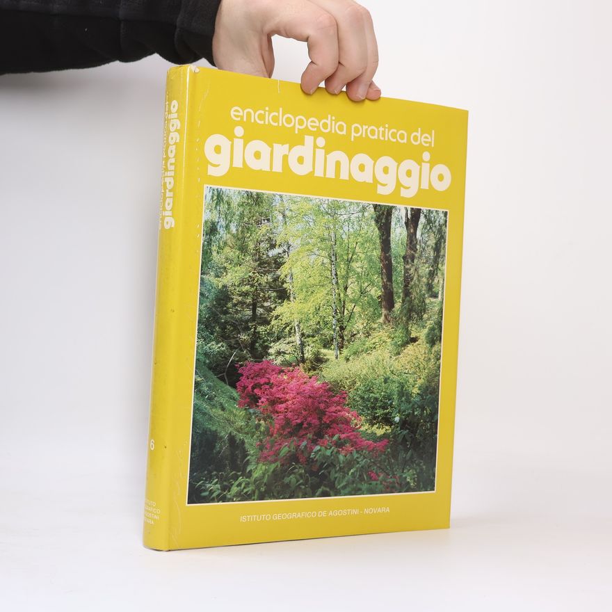 Collectif d'auteurs Enciclopedia pratica del giardinaggio 6.