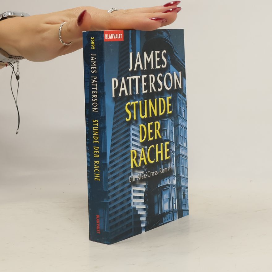James Patterson Stunde der Rache